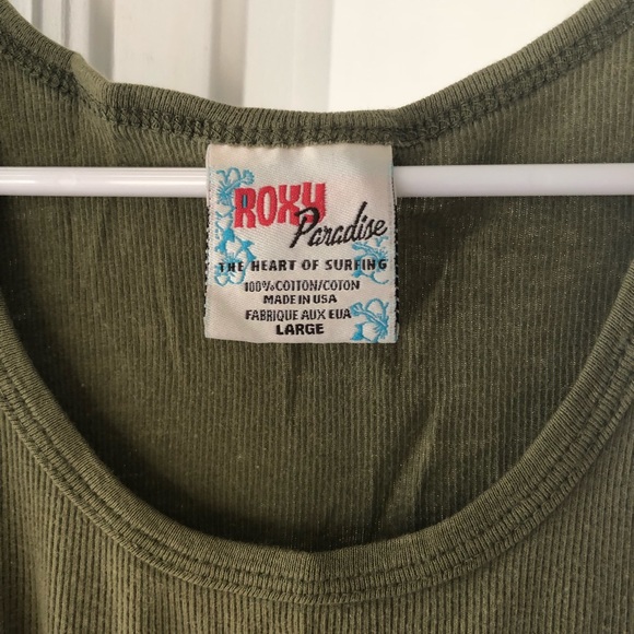 Roxy tank - Picture 2 of 2